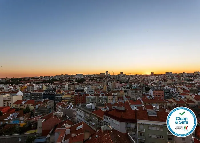 WHome | Anjos Premium Apartment #8